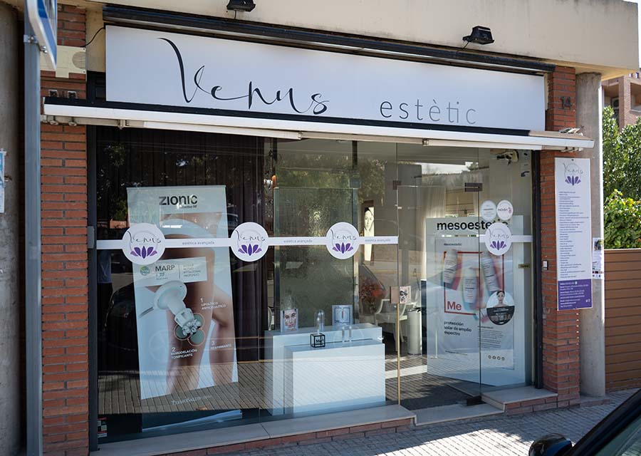 Venus estética avanzada parets